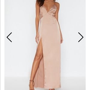 Nasty Gal Dress